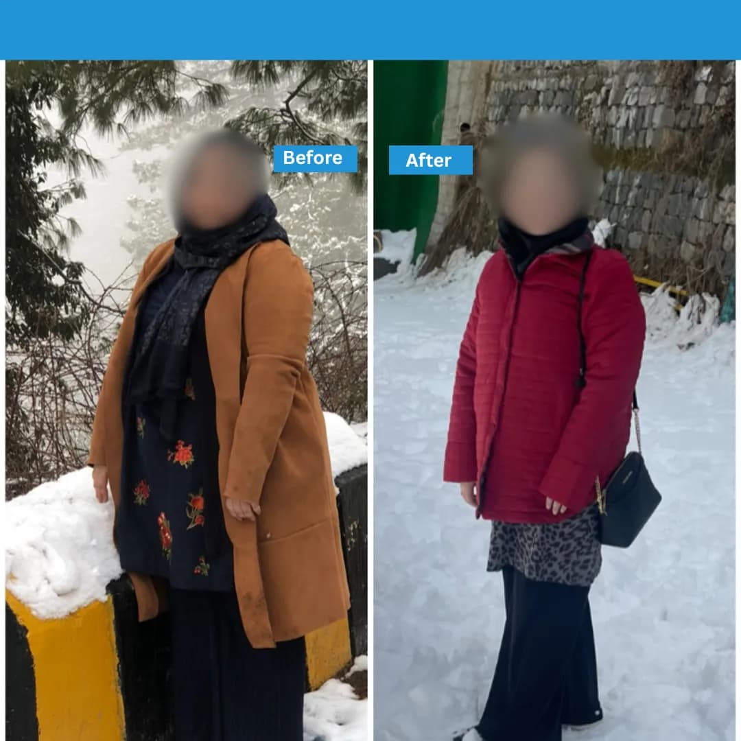 Let the Results Speak